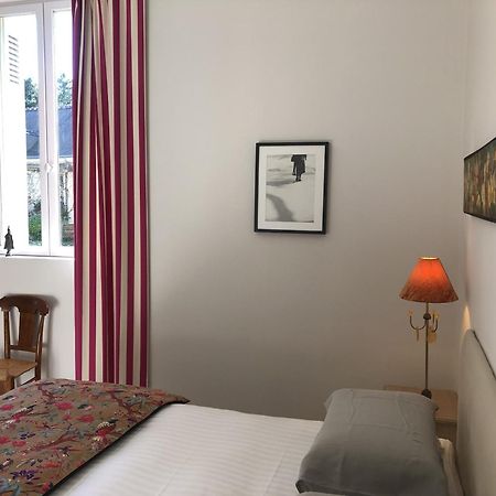 Villa La Penesais Beaumont-en-Véron Zimmer foto