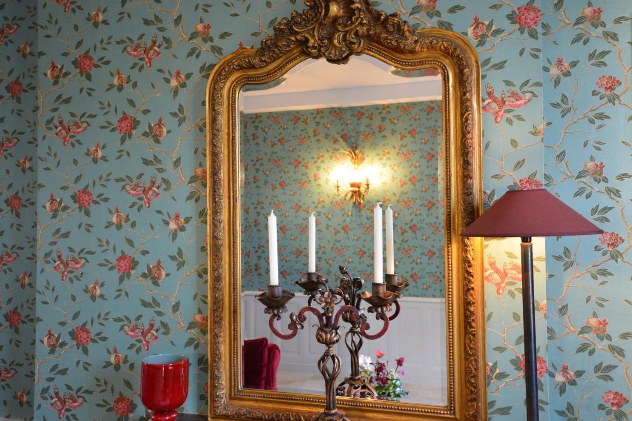 Villa La Penesais Beaumont-en-Véron Zimmer foto