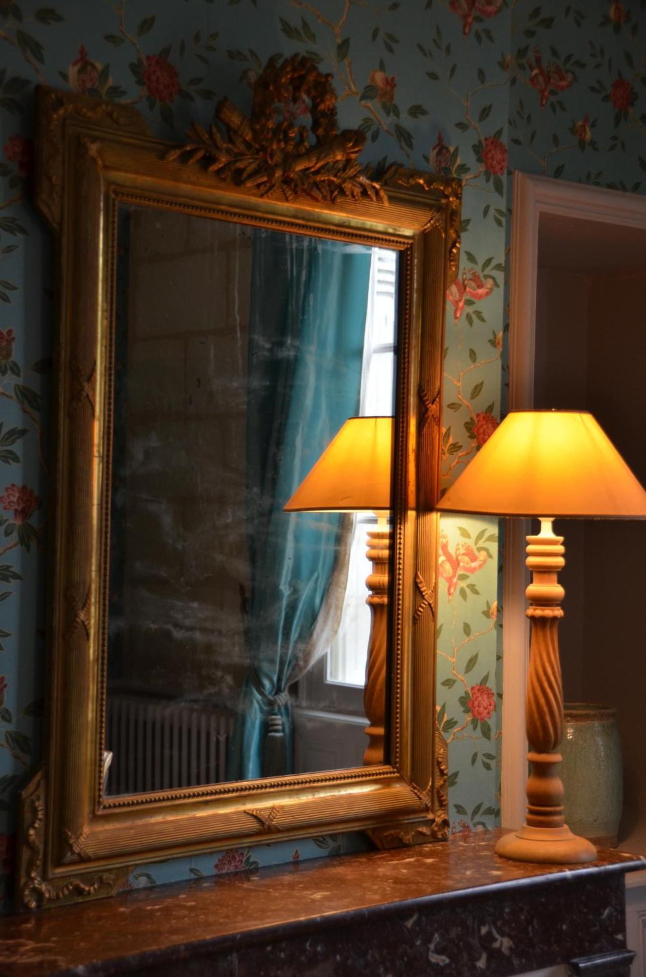 Villa La Penesais Beaumont-en-Véron Zimmer foto